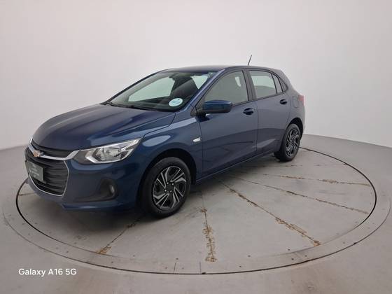CHEVROLET ONIX 1.0 FLEX LT MANUAL